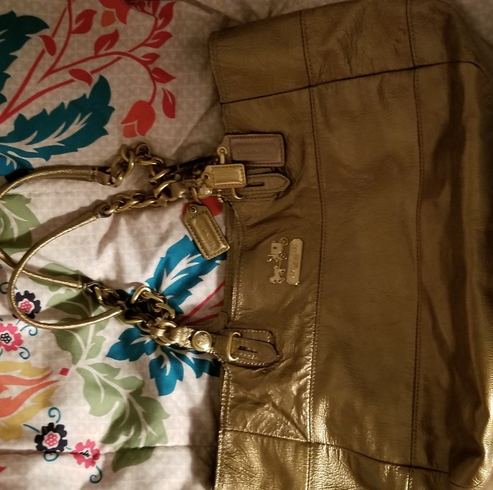 Coach purse